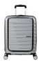 American Tourister Flashline SPIN. 55/20 FRONTLOADER  Sky Silver