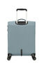 American Tourister Summerfunk Spinner Exp TSA 55cm  Metal Grey