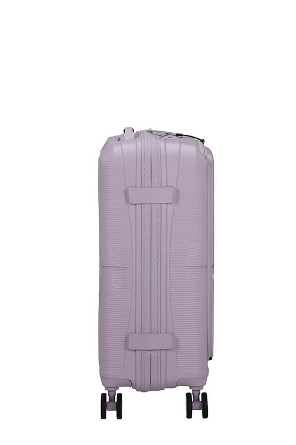 American Tourister Airconic Spinner Frontloader 15.6' 55cm  Stormy Lilac
