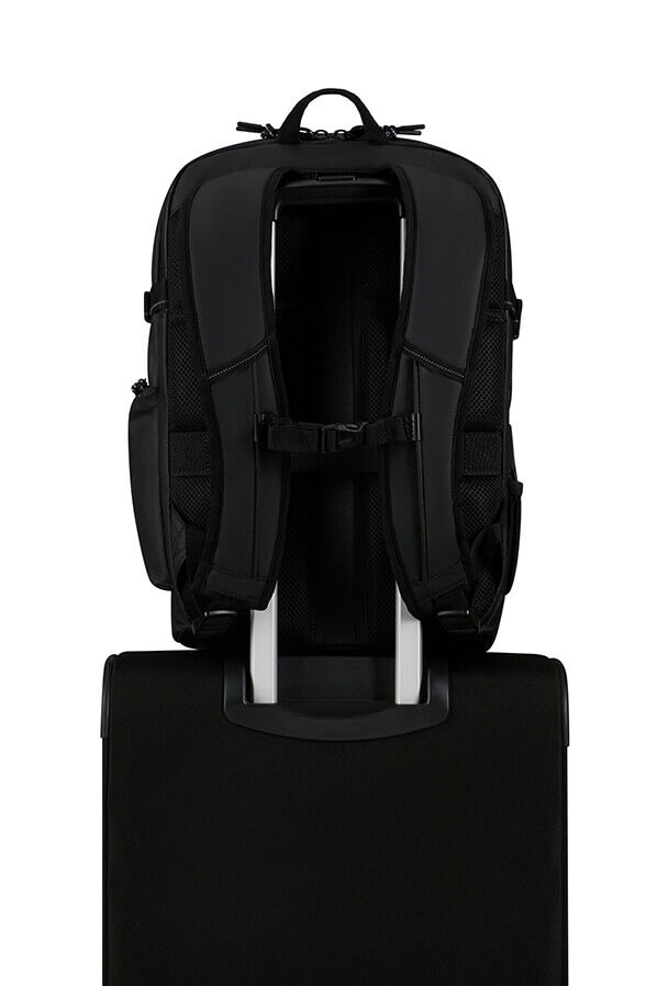 American Tourister Upventure LAPT. BACKPACK 15.6'  Black