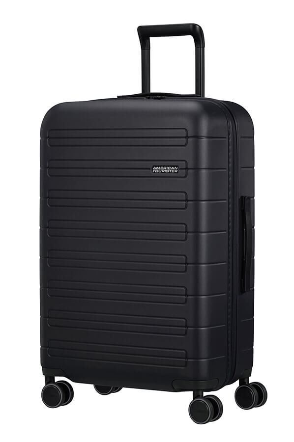 American Tourister Novastream Spinner TSA Exp. 67cm  Dark Slate