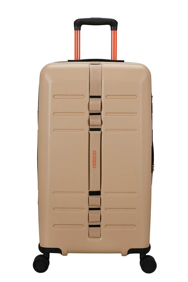 American Tourister Trailon Trunk 73cm  Beige