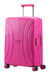 American Tourister Lock'n'Roll Nelipyöräinen matkalaukku 55 cm Dynamic Pink