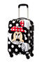 American Tourister Disney 4-wheel Spinner 55cm/20inch cabin baggage Minnie Dots