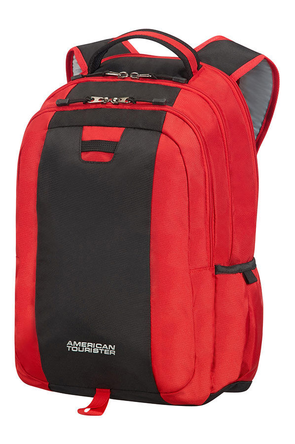 American Tourister Urban Groove Laptop Backpack 1 39.6cm/15.6inch Red