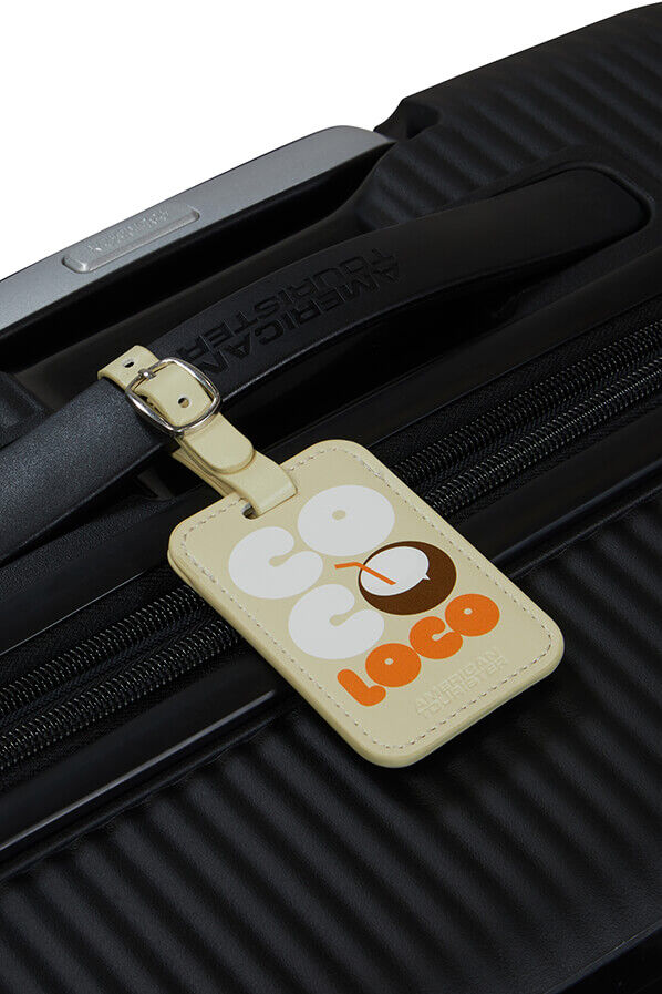 American Tourister American Tourist. Ta Luggage Tag X2 Print  Coco Loco