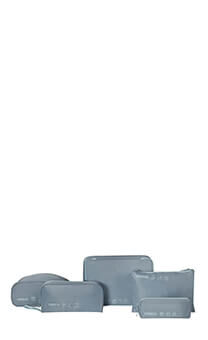 American Tourister Packing Organisers Setti 5 pakkausj&auml;rjestelij&auml;st&auml;