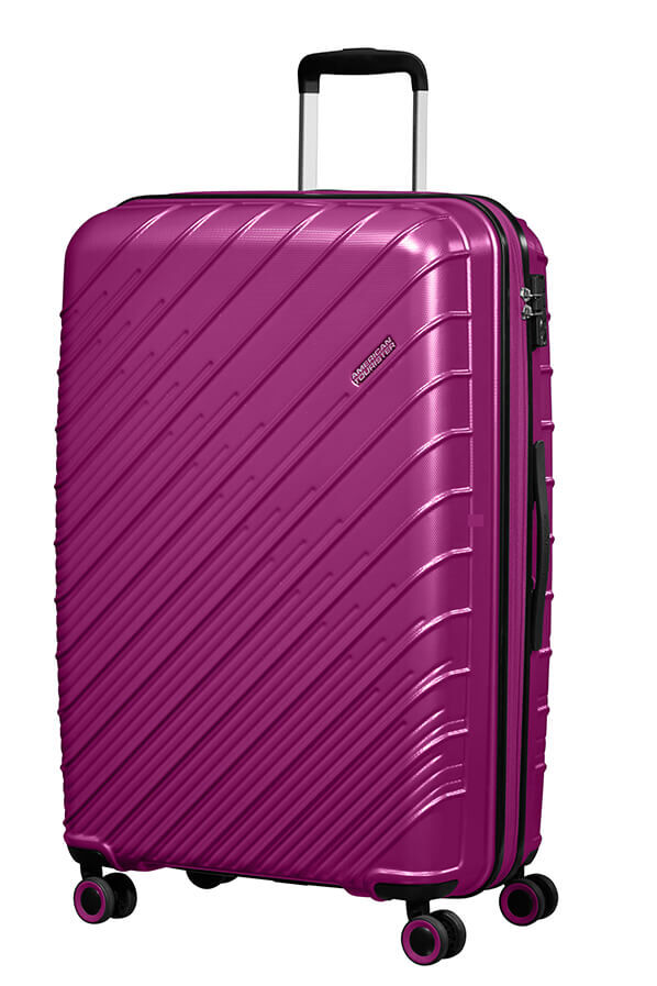 American Tourister Speedstar Spinner 77/28 Exp Tsa  Orchid