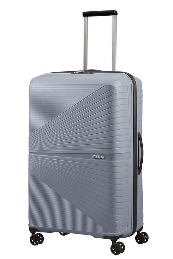 American Tourister Airconic Spinner 77/28 Tsa 77cm  Cool Grey