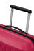 AeroStep Nelipyöräinen matkalaukku 55 cm