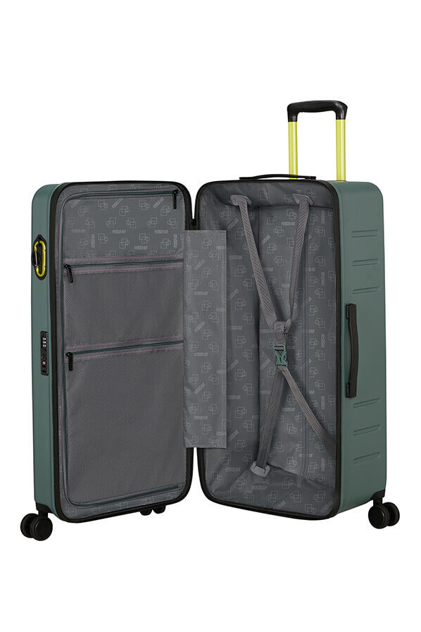 American Tourister Trailon Trunk 80cm  Dark Forest