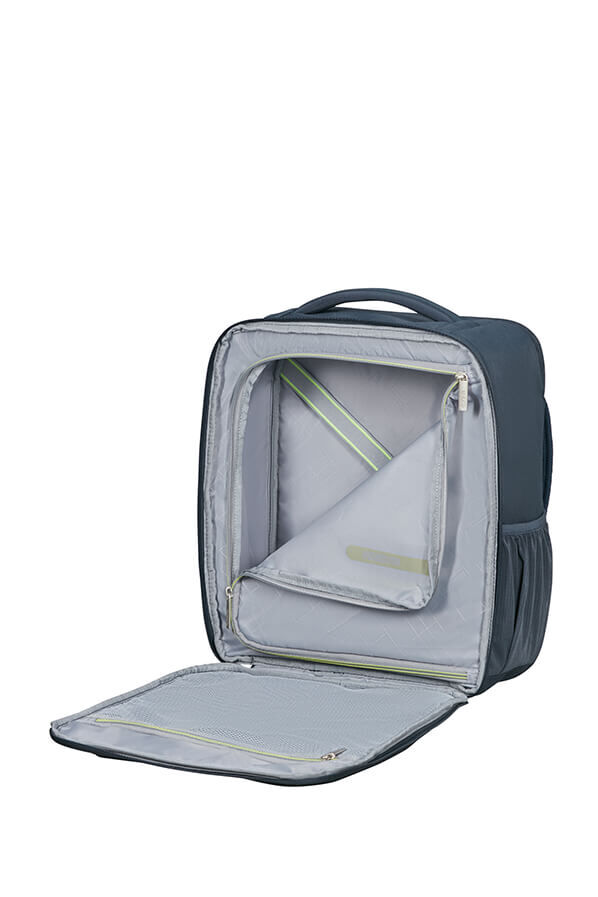 American Tourister Wanderlite Cabin Backpack S/M  Dark Navy