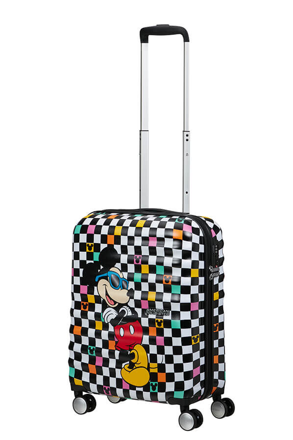 Disney cabin suitcase discount