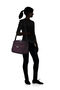 American Tourister SummerRide Beauty Case  Dark Plum