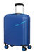 American Tourister Triple Trace Nelipyöräinen laajennettava matkalaukku 55cm (20cm) Navy/Blue