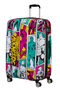 American Tourister Marvel SPINNER 75/28 75cm  Avengers Pop Art