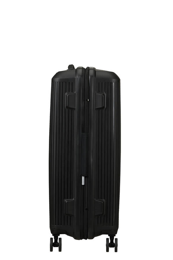 American Tourister Aerostep Spinner 67/24 Exp Tsa 67cm  Black