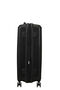 American Tourister Aerostep Spinner 67/24 Exp Tsa 67cm  Black