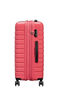 Flashline Pop Keskikokoinen matkalaukku | American Tourister Flashline Pop Spinner Exp TSA 67cm  Coral Pink