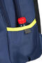 American Tourister Urban Groove Laptop Backpack  15.6inch True Navy/Lime