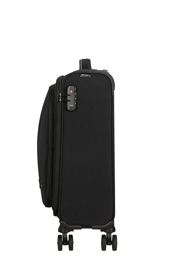 American Tourister Take2cabin Spinner Tsa 55cm  Black