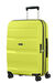 American Tourister Bon Air Dlx Keskikokoinen matkalaukku Bright Lime