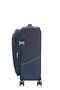 American Tourister SummerRide Spinner Expandable TSA 55cm L35  Navy