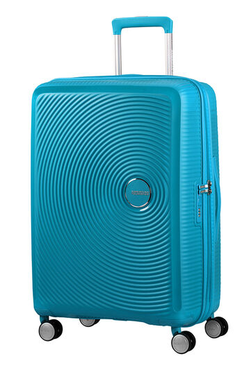 SoundBox Nelipyöräinen matkalaukku 67cm