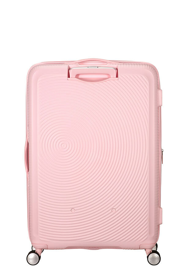SoundBox Large Check-in Pink | Rolling Luggage Finland