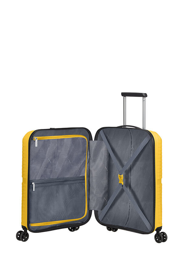 American Tourister Airconic Spinner 55cm  Lemondrop