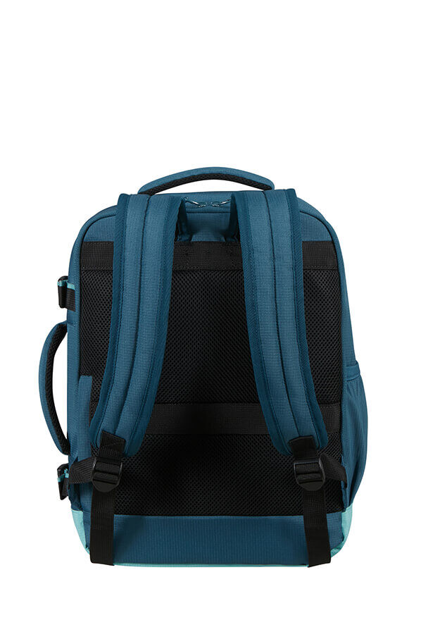 American Tourister Take2cabin Sport Backpack S/M  Harbor Blue/Dusty Turquoise