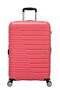 Flashline Pop Keskikokoinen matkalaukku | American Tourister Flashline Pop Spinner Exp TSA 67cm  Coral Pink