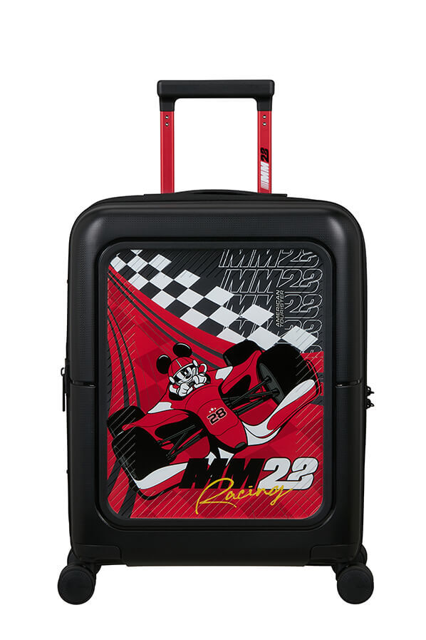 Dashpop Disney Lentolaukku | American Tourister Dashpop Disney Spinner Expandable TSA Disney 55cm  Racing Mickey