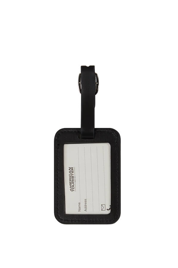 American Tourister American Tourist. Ta Luggage Tag X2 Print  Blast Off