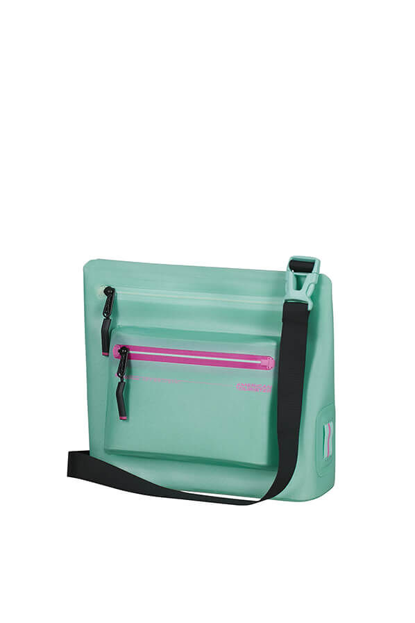 Colourdry Olkalaukku M | American Tourister Colourdry Shoulder Bag M  Jelly Mint