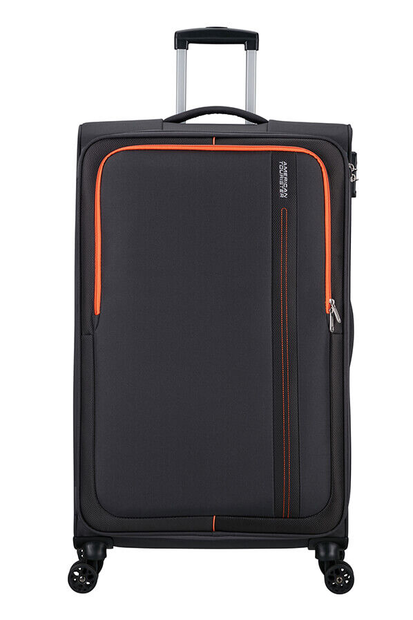 American Tourister Sea Seeker Spinner 80/30 Tsa 80 cm  Charcoal Grey