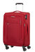 American Tourister Crosstrack Keskikokoinen matkalaukku Red/Grey