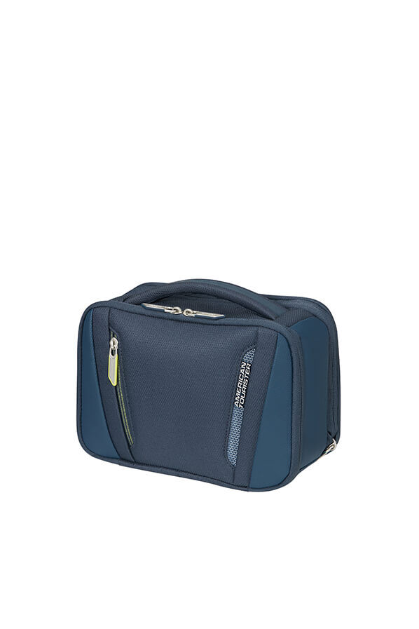 American Tourister Wanderlite Washbag EXP  Dark Navy