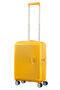 American Tourister Soundbox Spinner 55  Golden Yellow