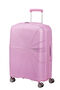 American Tourister StarVibe Spinner Expandable TSA 67cm  Metallic Pastel Lavender