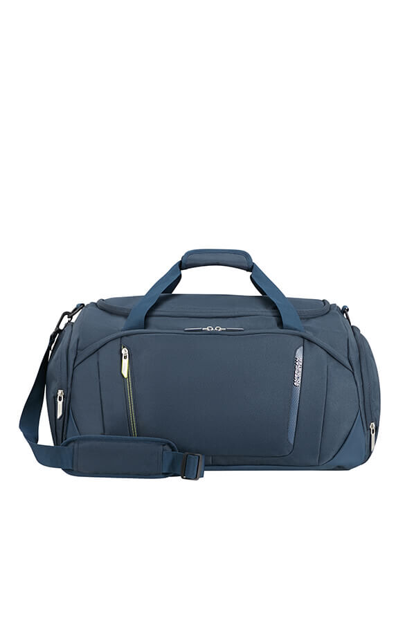 American Tourister Wanderlite Duffle S  Dark Navy