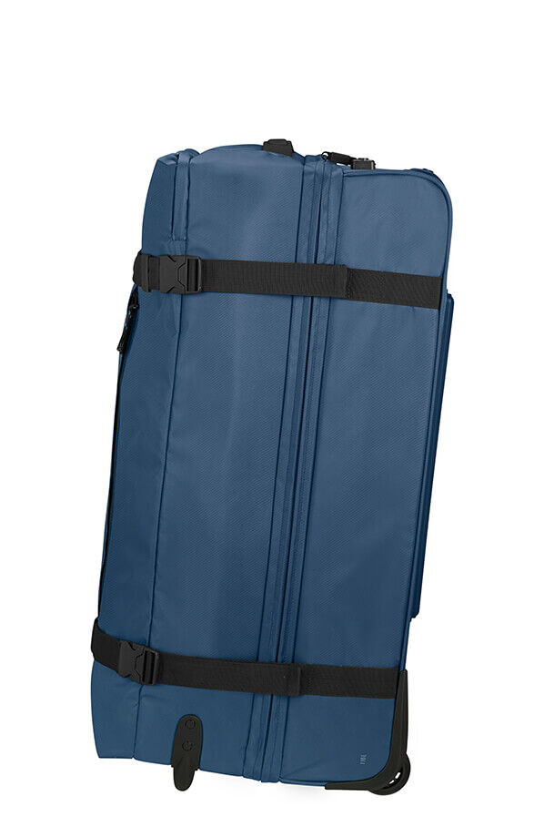 American Tourister Urban Track Duffle with wheels L  Combat Navy