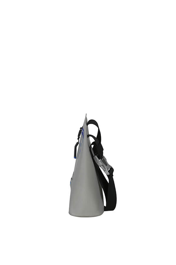 Colourdry Olkalaukku S | American Tourister Colourdry Shoulder Bag S  Glacial Silver