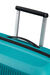 AeroStep Nelipyöräinen laajennettava matkalaukku 77cm