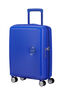American Tourister SoundBox Spinner Expandable 55cm  Cobalt Blue
