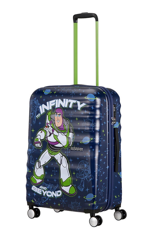 Disney Wavebreaker Keskikokoinen matkalaukku