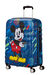 American Tourister Disney Wavebreaker Keskikokoinen matkalaukku Mickey Future Pop