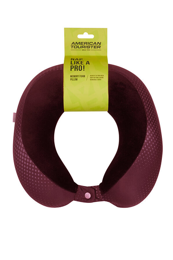 Travel Pillow Niskatyyny