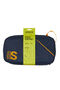 Packing Cubes 3 pakkauskuution sarja | American Tourister American Tourist. Ta Packing Cubes S/M/L  Navy/Orange