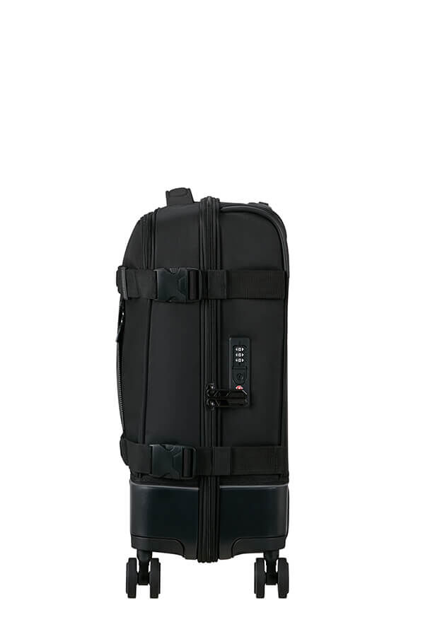 American Tourister Urban Track Spinner S TSA 55cm  Asphalt Black